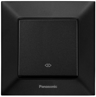 Выключатель перекрестный Panasonic Arkedia Slim WNTC00052BL-BY