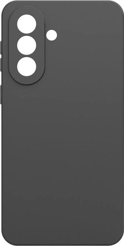Чехол для телефона BoraSCO Silicone Case для Samsung Galaxy A37 76461 (черный)