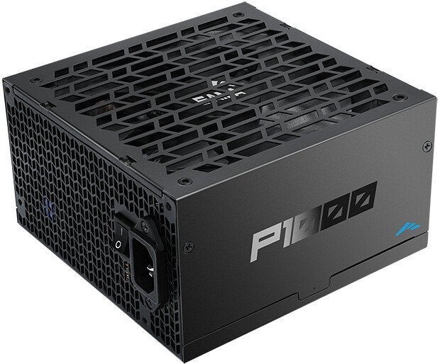 Блок питания Sama P1000 1000W P1000-BKPFF001-EU