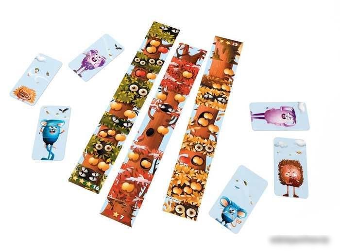 Настольная игра Стиль Жизни Лесная башня УТ100029233
