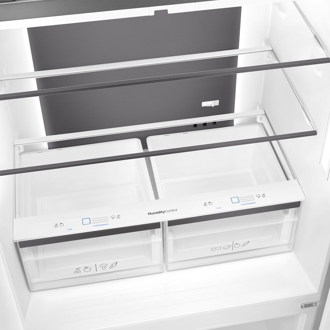 Четырёхдверный холодильник Smeg FQI48KD