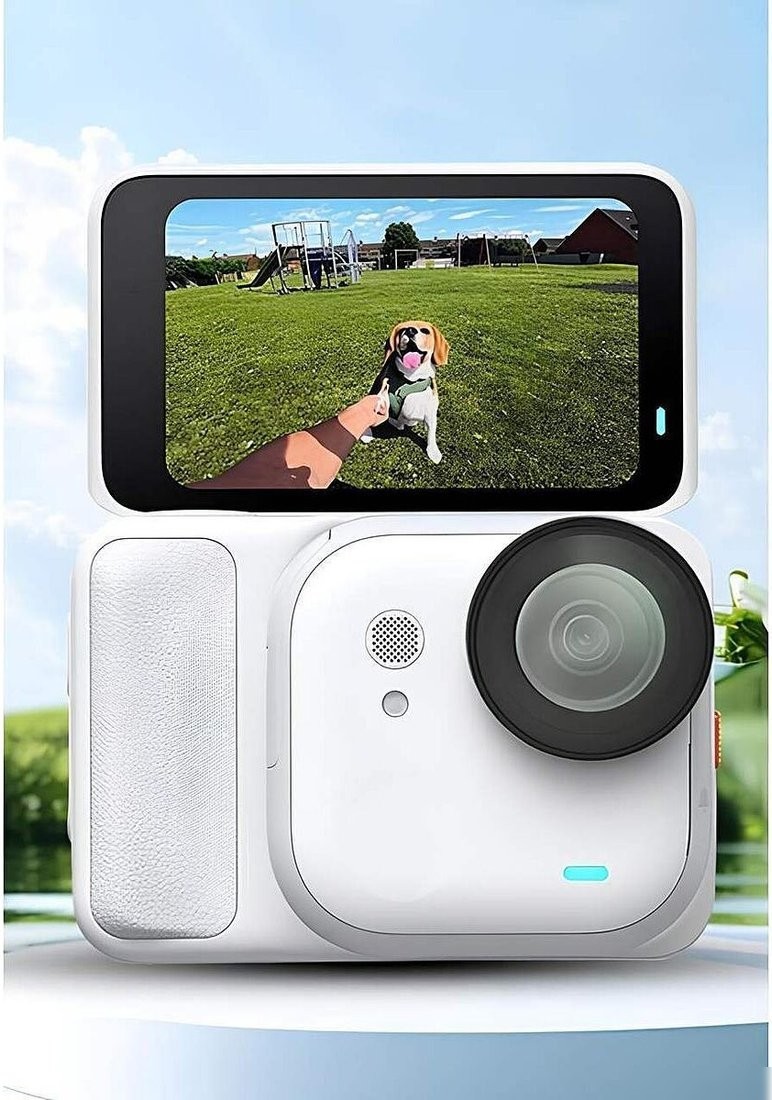 Светофильтр Zarrumi CPL-I360GU для Insta360 GO Ultra