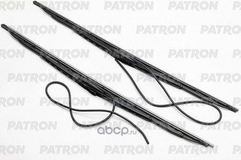 Щетки стеклоочистителя Patron PWB640-CS
