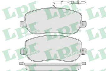 LPR 05P831