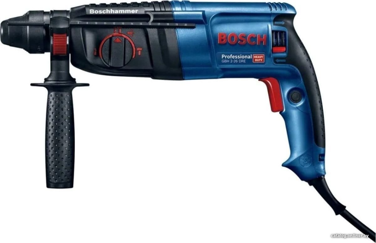 Перфоратор Bosch GBH 2-26 DRE Professional 0611253743 (кейс, китайская версия)