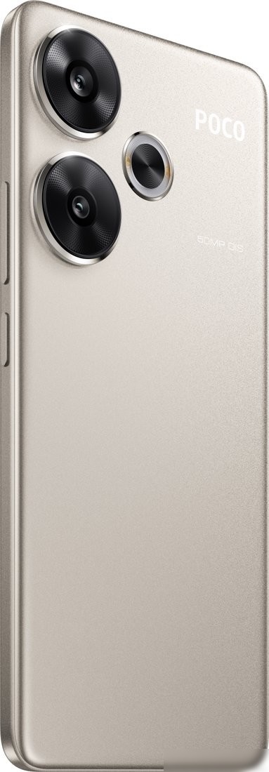 Телефон POCO F6 12GB/512GB с NFC международная версия (титан)