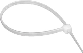Стяжка для кабеля General Lighting GNC-36-150-W 475304 (100 шт.)