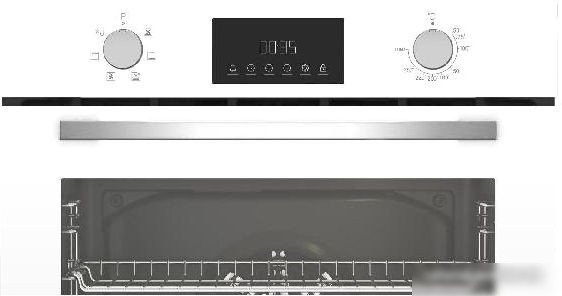 Электрический духовой шкаф Indesit IFE 3644 WH