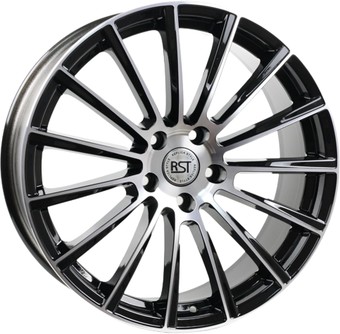 Литые диски RST R108 18x8" 5x112мм DIA 66.6мм ET 43мм BD