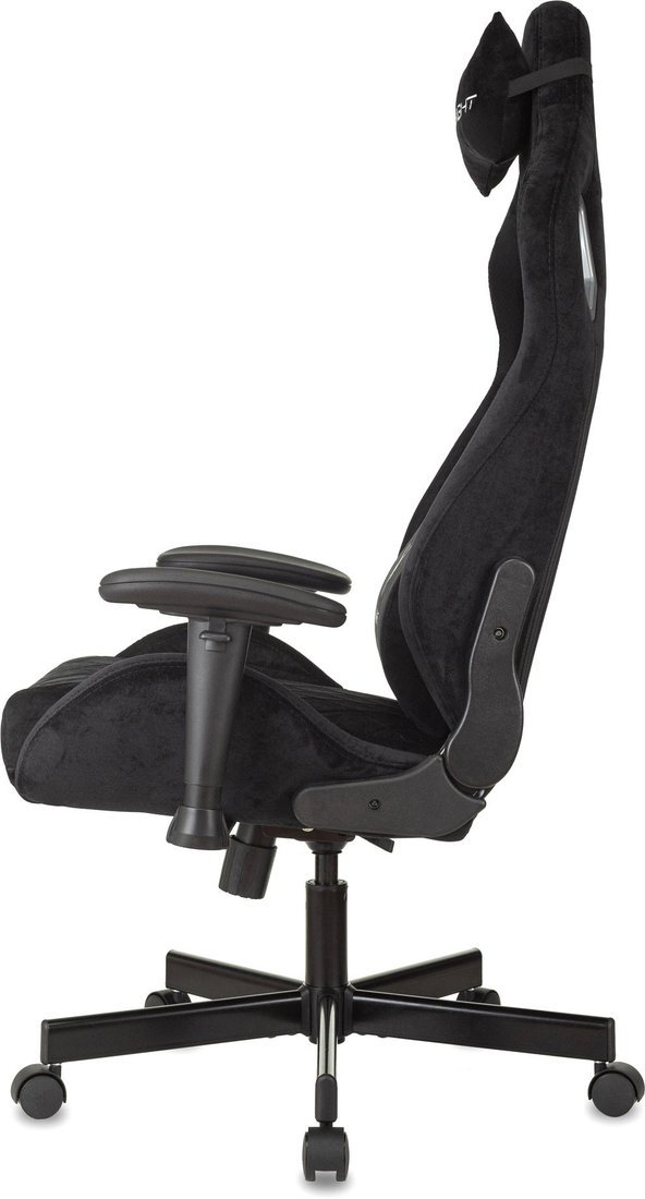Игровое (геймерское) кресло Бюрократ Knight Outrider (черный Light-20)