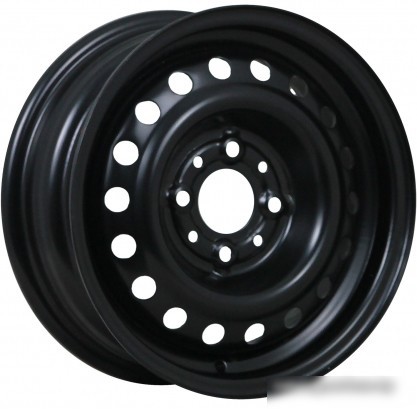 Штампованные диски Arrivo AR187 16x6" 4x100мм DIA 60.1мм ET 36мм B