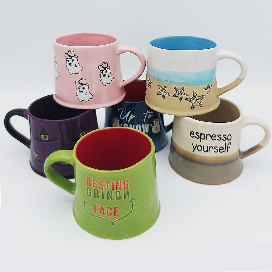 Кружка MonAmi MUG-447 Кружка MonAmi MUG-447
