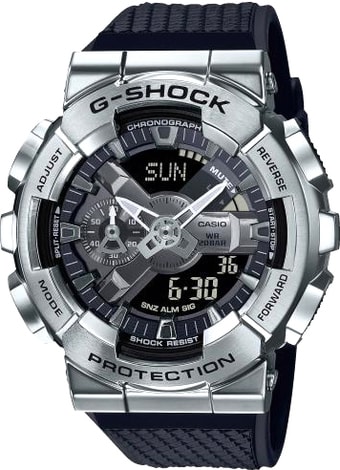 Наручные часы Casio G-Shock GM-110-1A