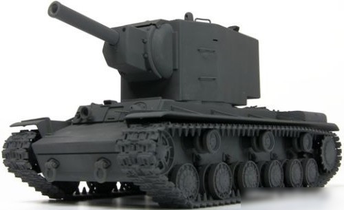 Звезда Советский тяжелый танк КВ-2