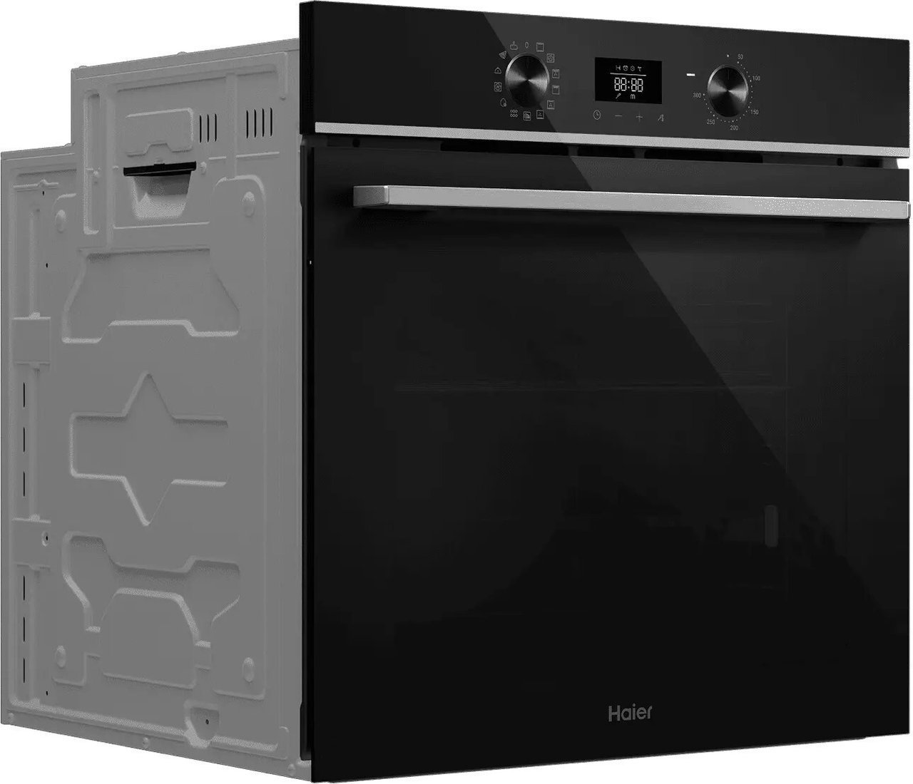 Электрический духовой шкаф Haier HOQ-K3QNP6BX
