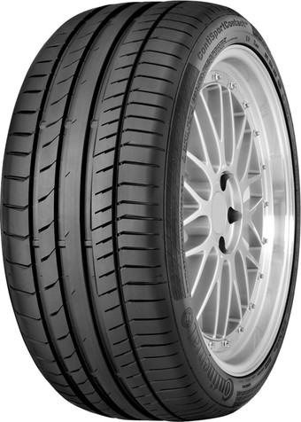 Автомобильные шины Continental ContiSportContact 5P SUV 295/35R21 103Y