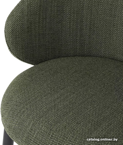Стул с подлокотниками Bergenson Bjorn Comfy BB0000682 (шпинат)