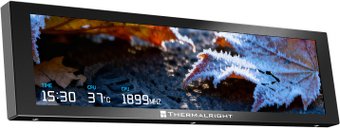ЖК-панель Thermalright Trofeo Vision LCD 9.16" (черный)