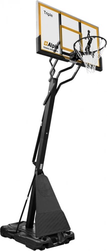 Баскетбольное кольцо Alpin Triple BST-54