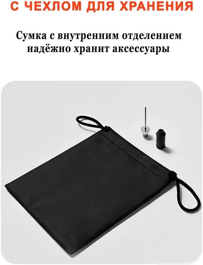 Автомобильный компрессор Xiaomi Mijia Compact Portable Electric Air Compressor BHR08TYGL (международная версия)