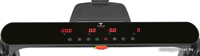 Электрическая беговая дорожка Titanium Masters Slimtech C350