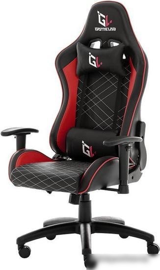 Офисный стул GameLab Paladin (red)