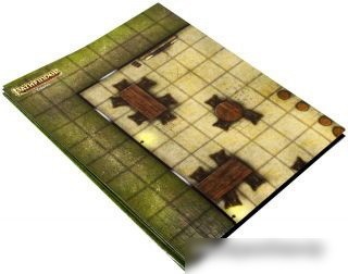 Настольная игра Мир Хобби Pathfinder. Игровое поле Таверна