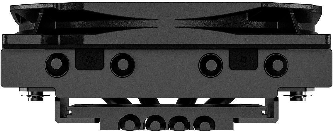 Кулер для процессора ID-Cooling IS-37-XT Black