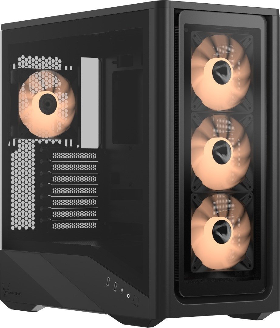 Корпус Formula Air Power G9 Duo PA (черный)