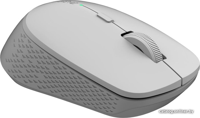 Мышь Rapoo M300 Silent Wireless (белый)