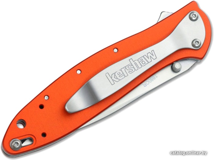 Складной нож Kershaw 1660OR Leek