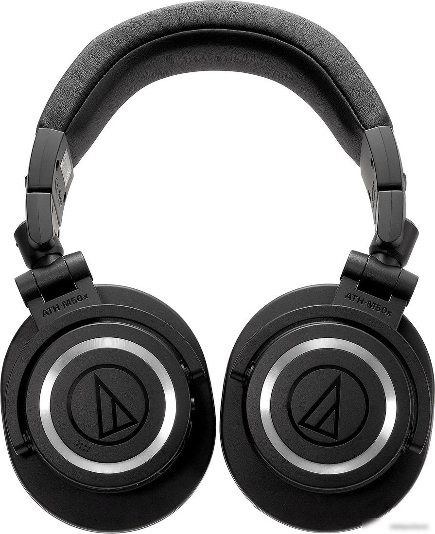 Наушники Audio-Technica ATH-M50XBT2 (черный)