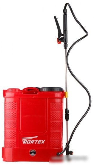 Аккумуляторный опрыскиватель Wortex KS 1240 Li