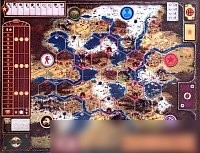 Ролевая игра Crowd Games Серп 16007