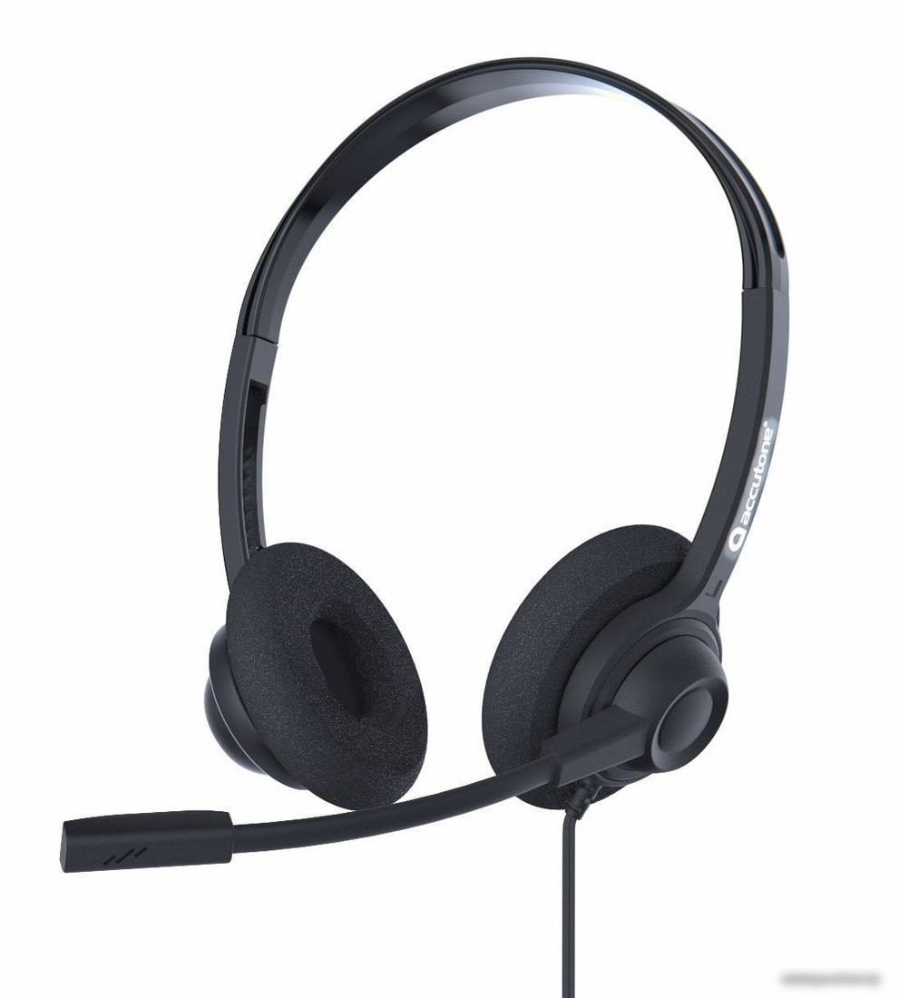 Офисная гарнитура Accutone TB220 RJU