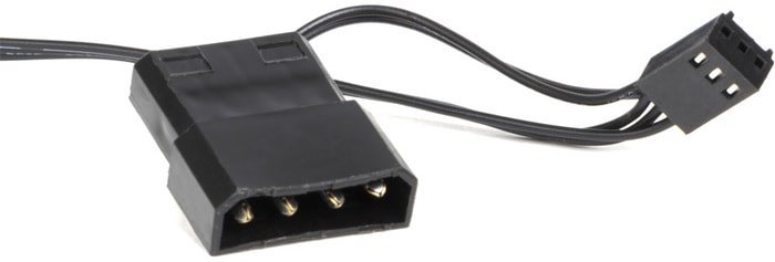 Вентилятор для корпуса CrownMicro CMCF-12025S-1221
