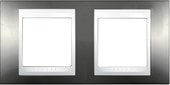 Рамка Schneider Electric Unica MGU6.004.824 (шампань/белый)