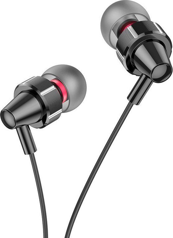 Наушники Hoco M90 USB Type-C (черный)