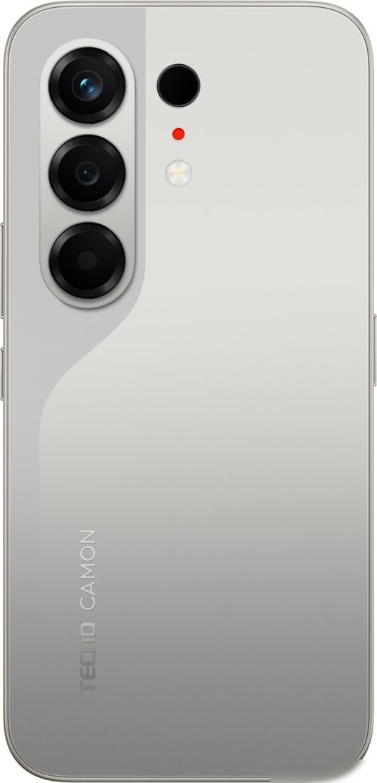 Телефон Tecno Camon 50 CN5 12GB/256GB (титановый)