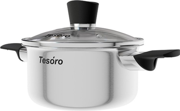 Кастрюля Tesoro Siena КС415