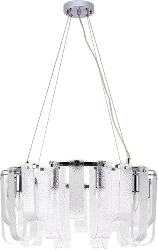Подвесная люстра Arte Lamp Denebola A4074LM-10CC