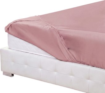 Простыня Goldtex Cambrai Зефир 200х200х40 7229 (батист)