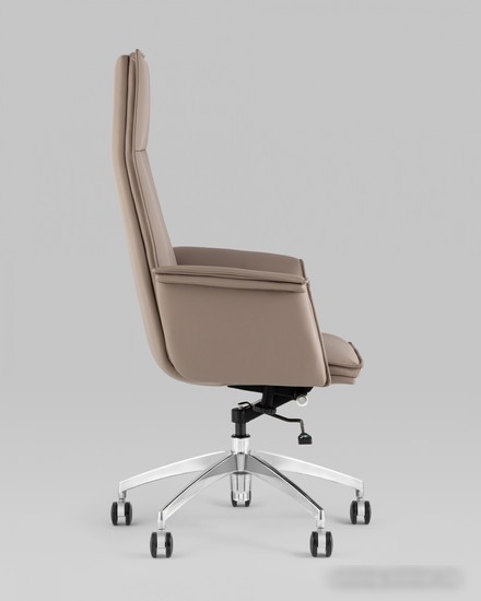 Офисное кресло TopChairs Regenta A335-1 8383-31 (бежевый)