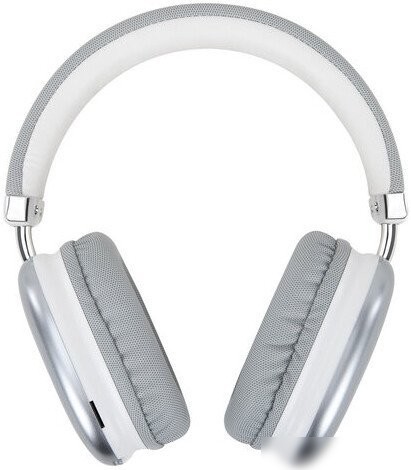 Наушники Sonnen HP-B12S (серебристый)
