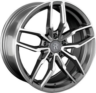 Литые диски Replay CHR55 18x8" 5x108мм DIA 60.1мм ET 47мм GMF