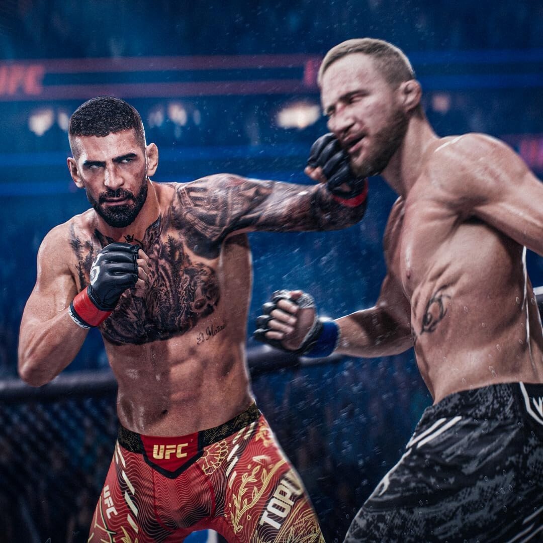 UFC 6 для PlayStation 5