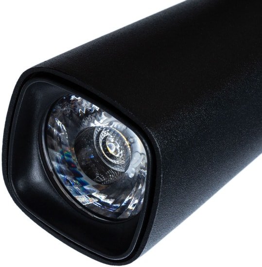 Трековый светильник Arte Lamp Barut A4561PL-1BK