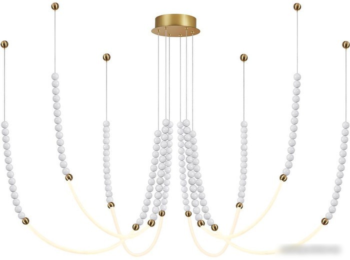 Подвесная люстра Odeon Light Monella 6639/70L