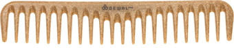 Расческа гребень Dewal Pro Ecology EK-4788 (бежевый)