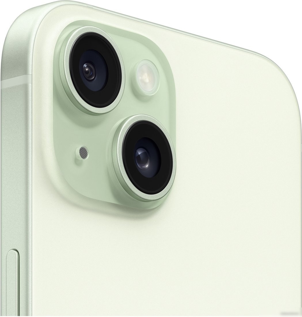 Телефон Apple iPhone 15 128GB (зеленый)